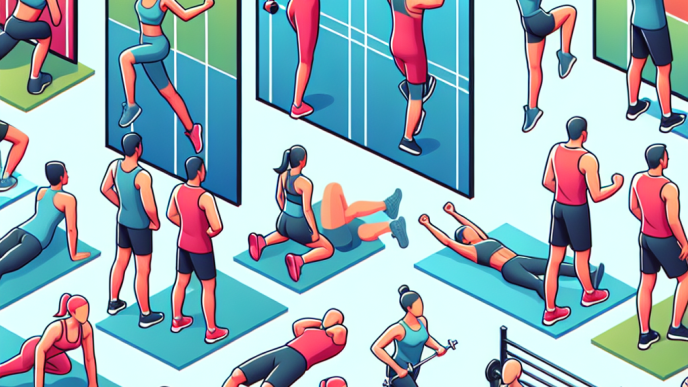 Qué tipo de ejercicios potenciar con Somatropina