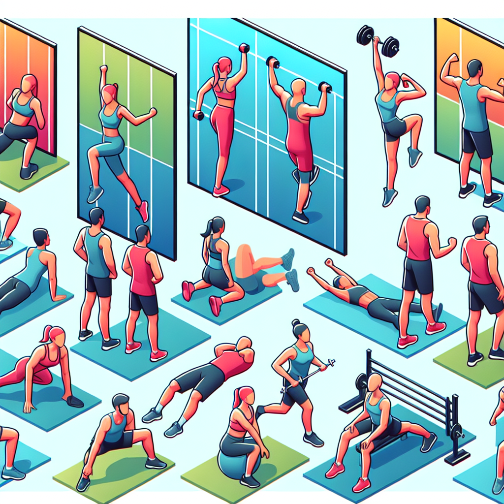 Qué tipo de ejercicios potenciar con Somatropina