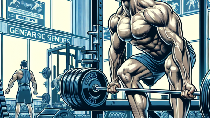 Qué tipo de ejercicios potenciar con Trembolona mix (mezcla de trembolona)