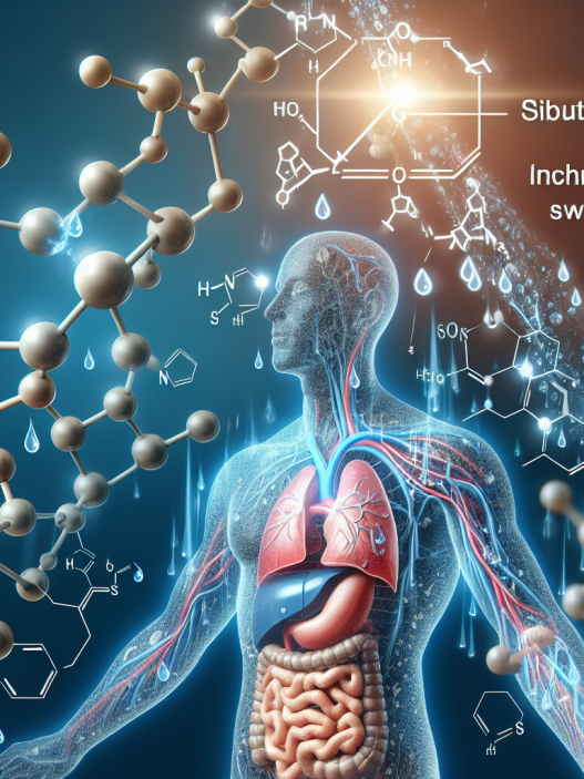 Qué tipo de sudoración indica que Sibutramine está activo