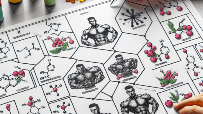 Qué tipo de suplementos no combinan bien con Trembolona enantato