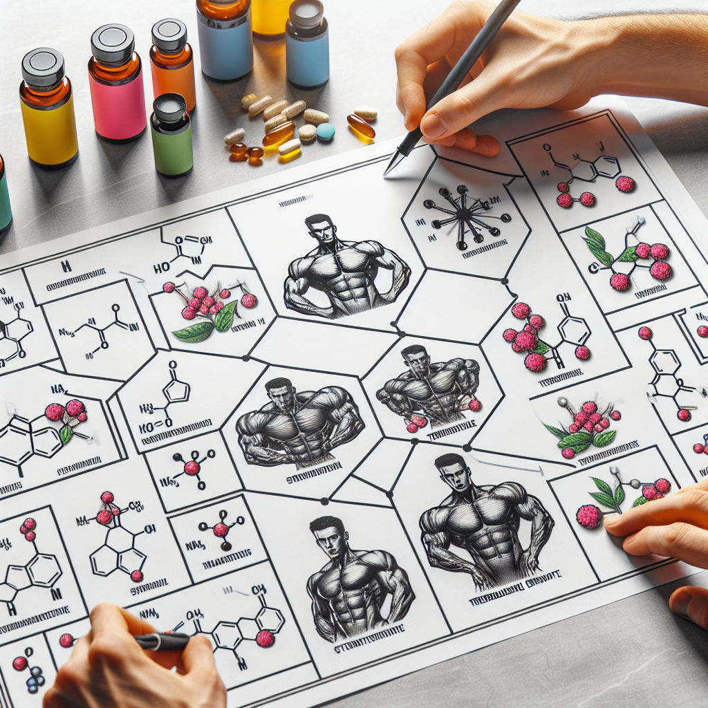 Qué tipo de suplementos no combinan bien con Trembolona enantato