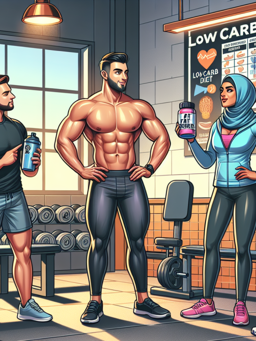 ¿Se puede usar Quemadores de grasa durante un corte de carbohidratos?