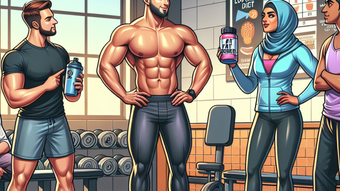 ¿Se puede usar Quemadores de grasa durante un corte de carbohidratos?