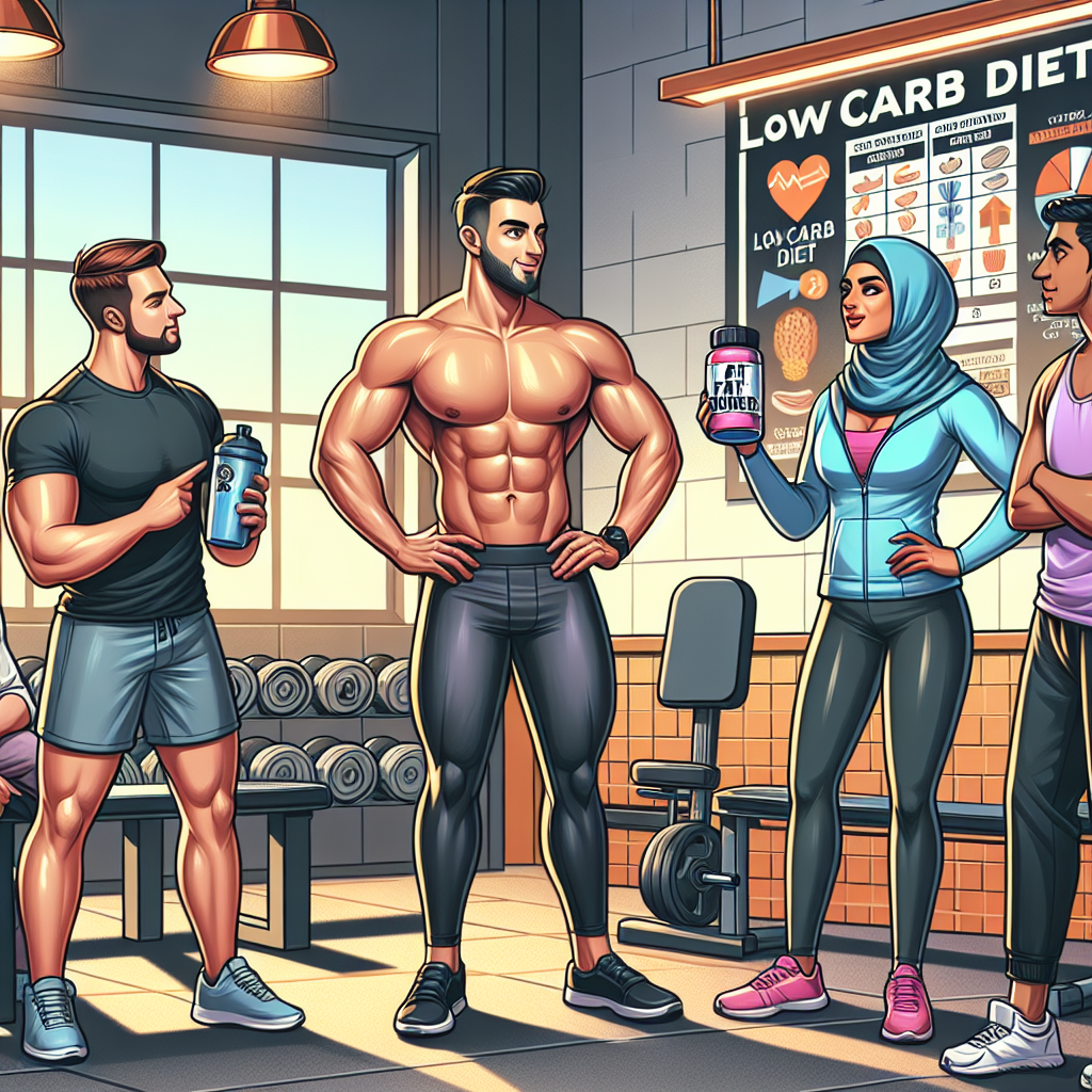 ¿Se puede usar Quemadores de grasa durante un corte de carbohidratos?