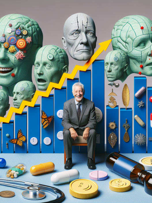 Semaglutid y cambios en el estado de ánimo