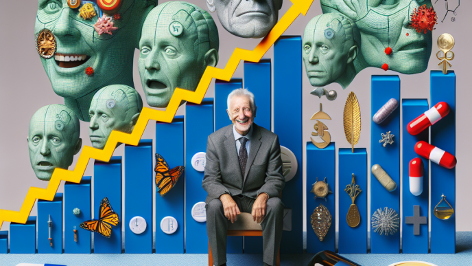 Semaglutid y cambios en el estado de ánimo