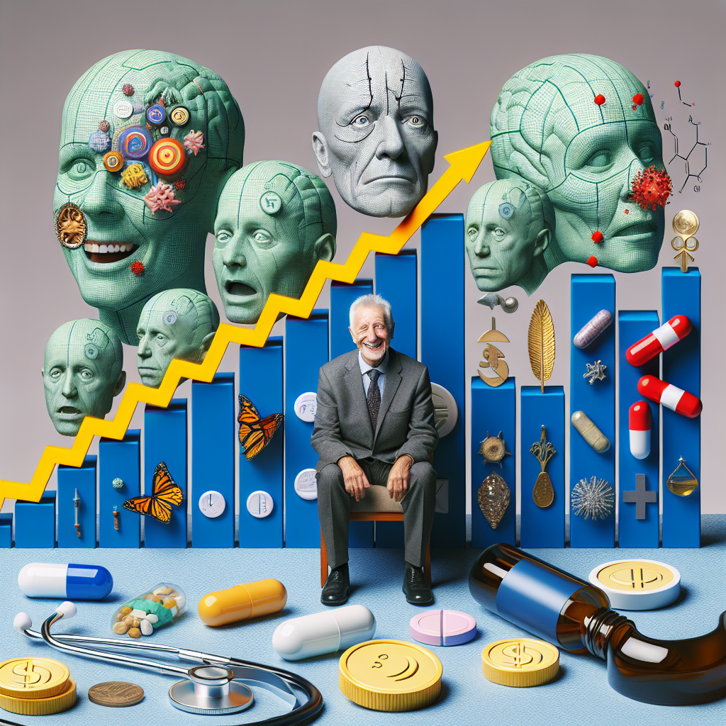 Semaglutid y cambios en el estado de ánimo