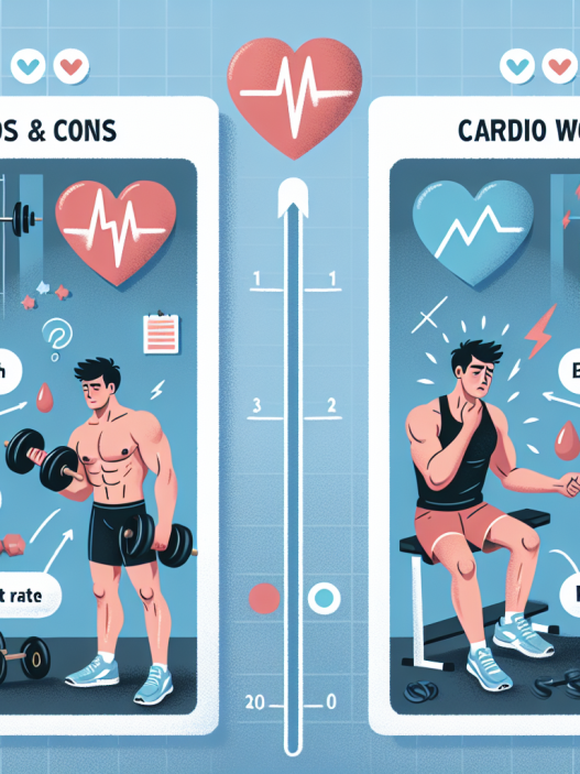 Undecanoato de testosterona en combinación con cardio: pros y contras