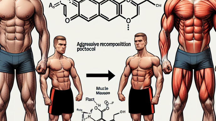 Anastrozol en protocolos de recomposición agresiva