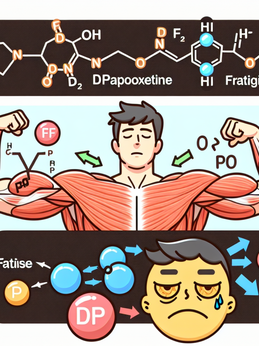 Cómo afecta Dapoxetine (Priligy) a la sensación de fatiga muscular