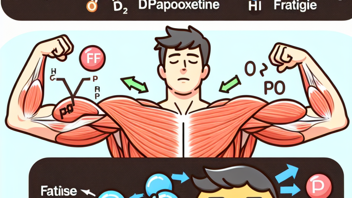 Cómo afecta Dapoxetine (Priligy) a la sensación de fatiga muscular