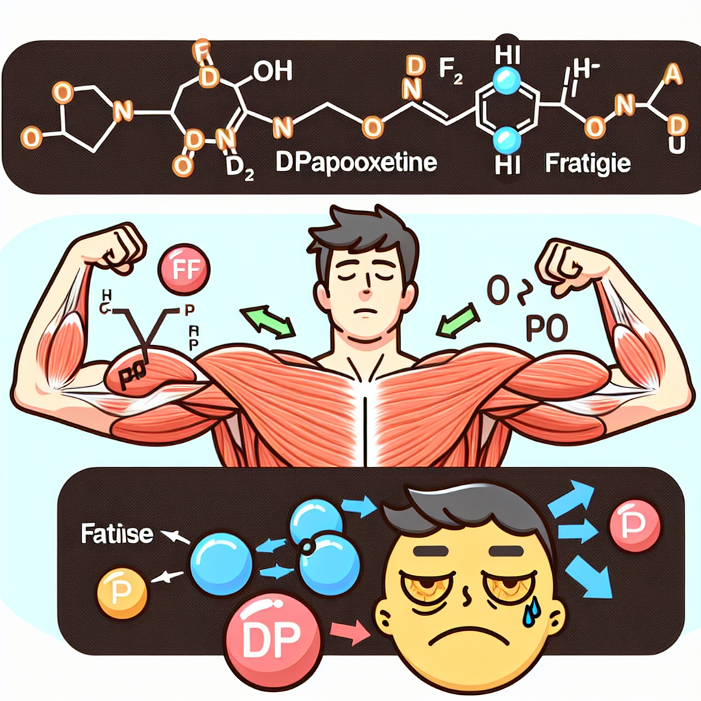 Cómo afecta Dapoxetine (Priligy) a la sensación de fatiga muscular