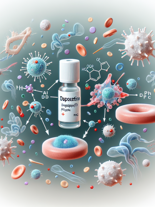 Cómo afecta Dapoxetine (Priligy) al sistema inmunológico