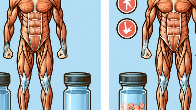 Cómo afecta Letrozol a la resistencia muscular