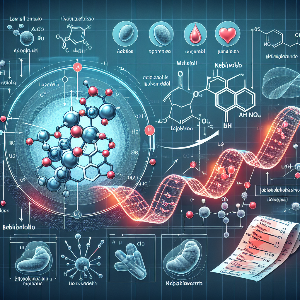 Cómo afecta Nebivolol al perfil lipídico