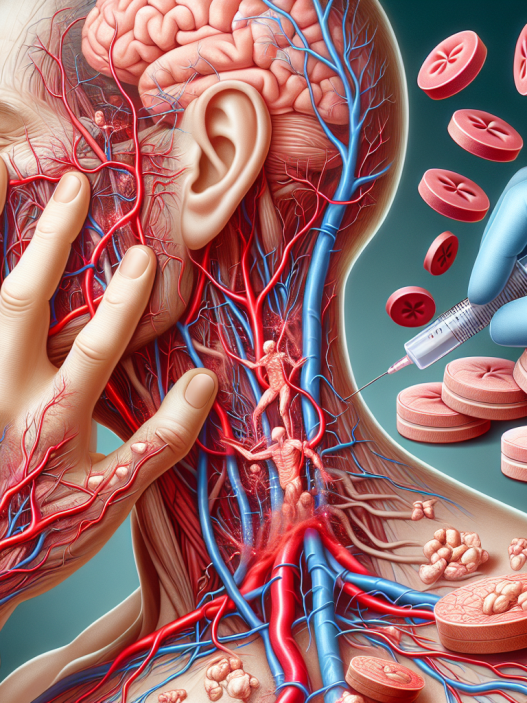 Cómo cambia la vascularización con Finasteride