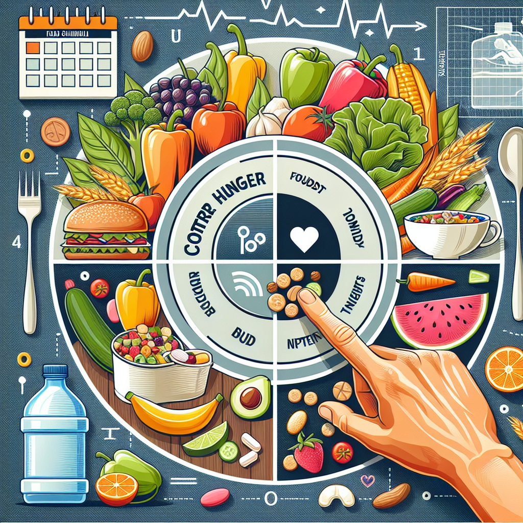 Cómo controlar el hambre al usar SARMs