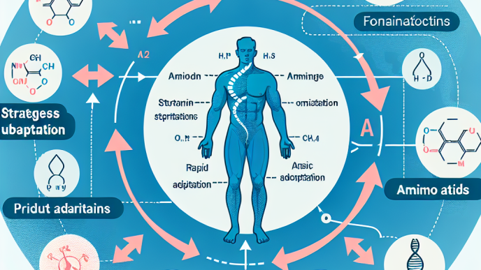 Cómo evitar la adaptación rápida al uso de Aminoácidos
