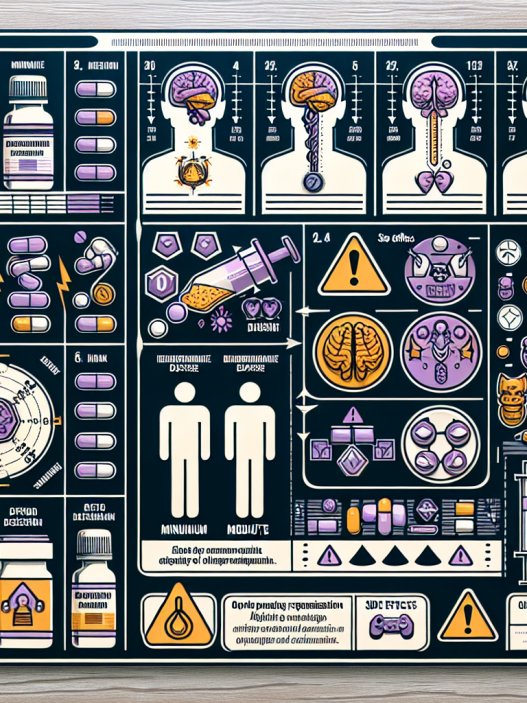 Cómo identificar el punto óptimo de dosis con Dapoxetine (Priligy)