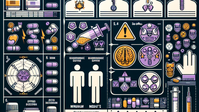 Cómo identificar el punto óptimo de dosis con Dapoxetine (Priligy)