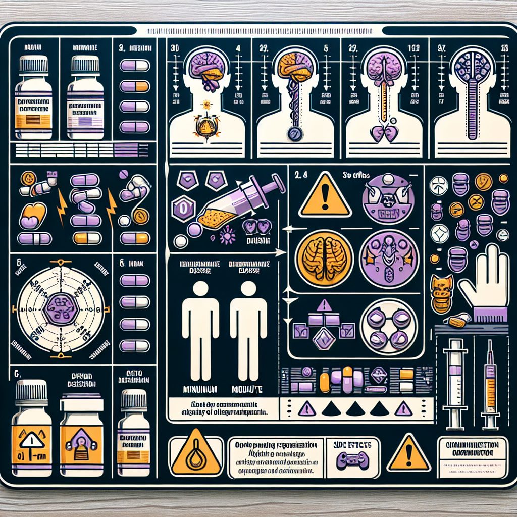 Cómo identificar el punto óptimo de dosis con Dapoxetine (Priligy)
