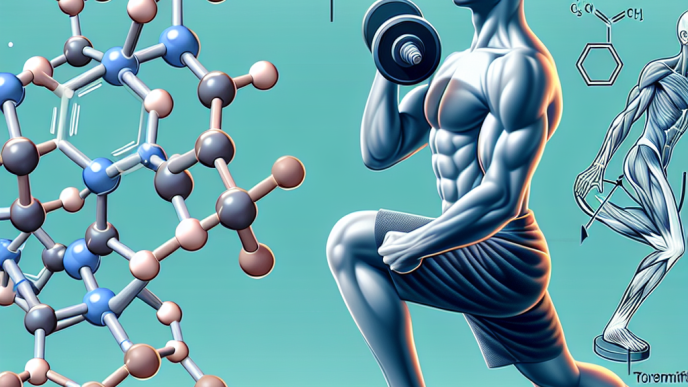 Cómo influye Citrato de toremifeno en ejercicios isométricos