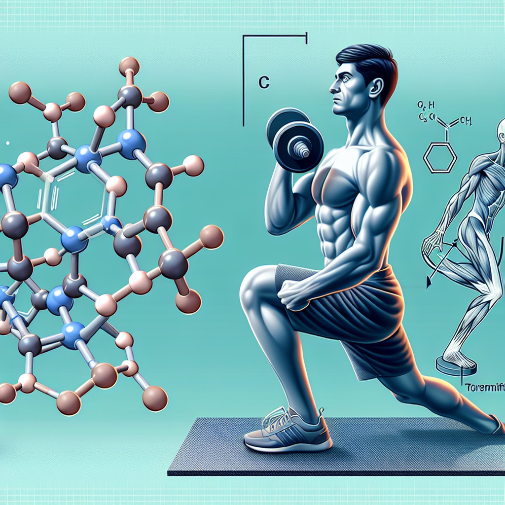Cómo influye Citrato de toremifeno en ejercicios isométricos