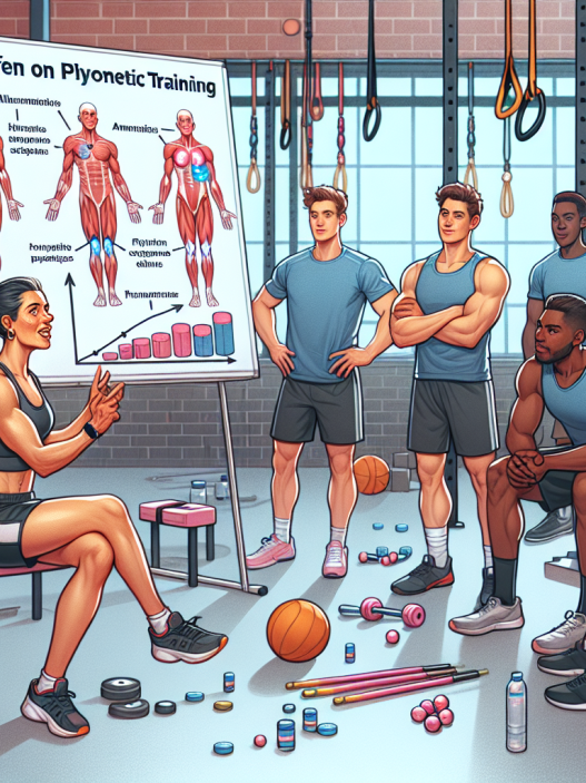 Cómo influye Tamoxifeno en entrenamientos pliométricos