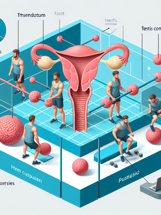 Cómo influye Testis Compositum en ejercicios isométricos