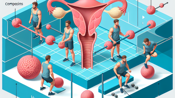 Cómo influye Testis Compositum en ejercicios isométricos