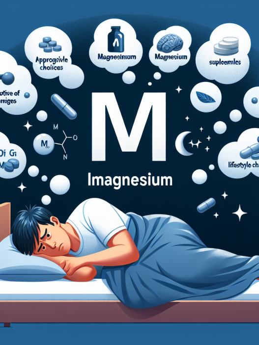 Cómo manejar el insomnio relacionado con Magnesium