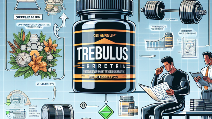 Cómo programar deloads sin perder efecto de Tribulus Terrestris