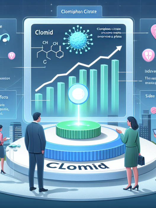 Cómo usar Clomid para superar estancamientos