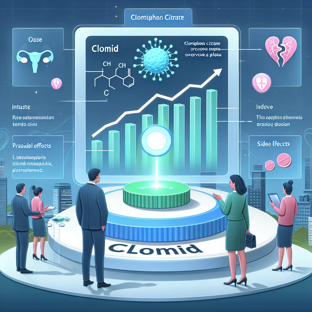 Cómo usar Clomid para superar estancamientos