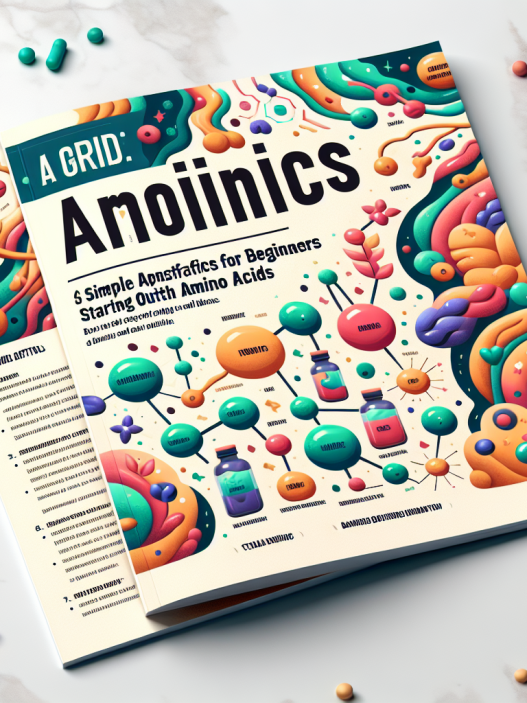 Consejos para principiantes que prueban Aminoácidos