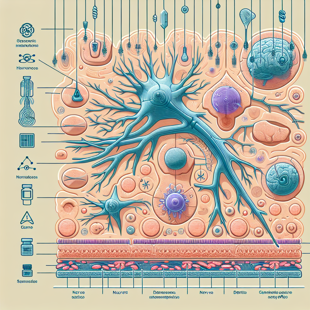 Efectos sobre el sistema nervioso al usar SARMs