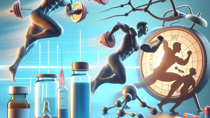La vida media de Gonadotropina y su impacto en el rendimiento
