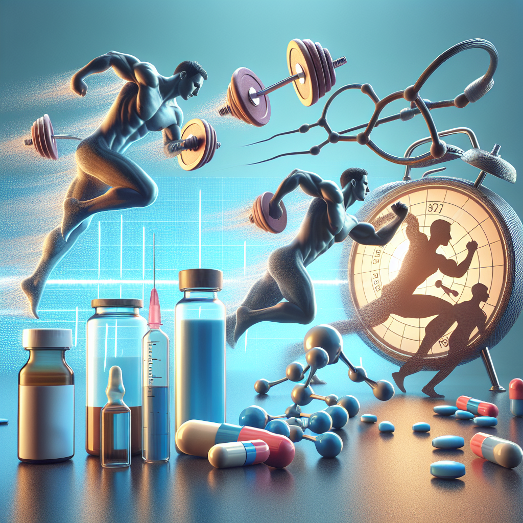 La vida media de Gonadotropina y su impacto en el rendimiento