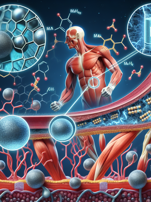 Magnesium en fases de mantenimiento muscular