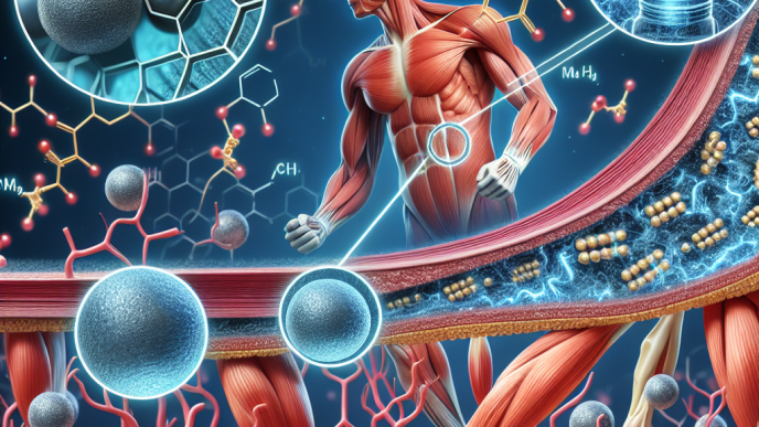 Magnesium en fases de mantenimiento muscular