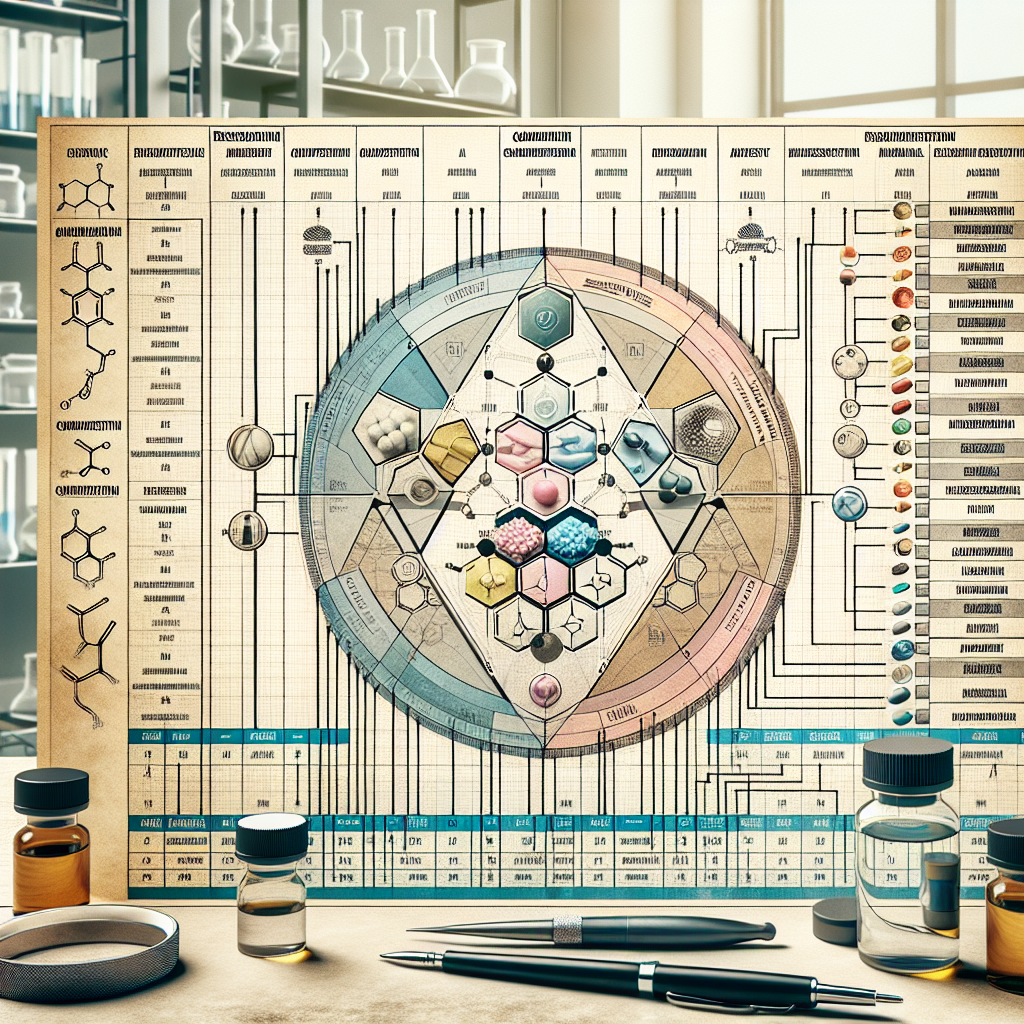Medicamentos de resistencia y su compatibilidad con otros anabólicos