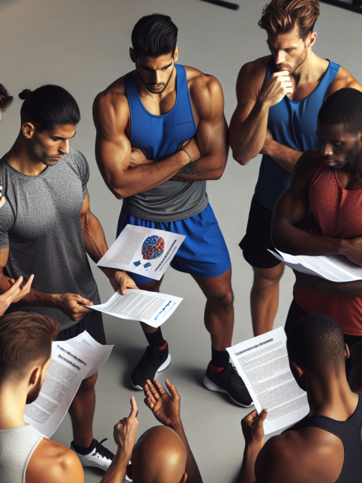 Opiniones de atletas sobre el uso de Tamoxifeno