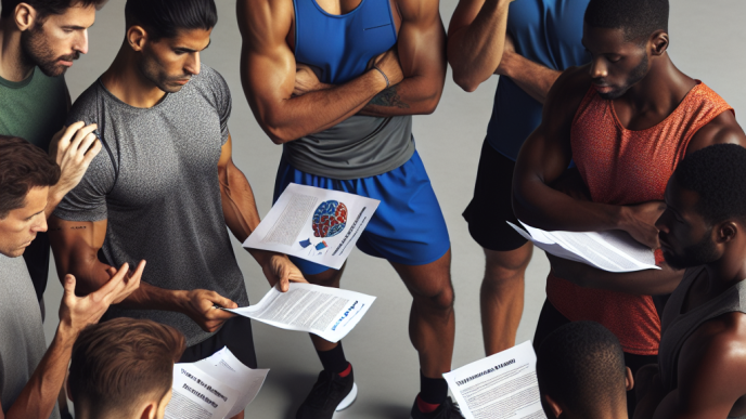 Opiniones de atletas sobre el uso de Tamoxifeno