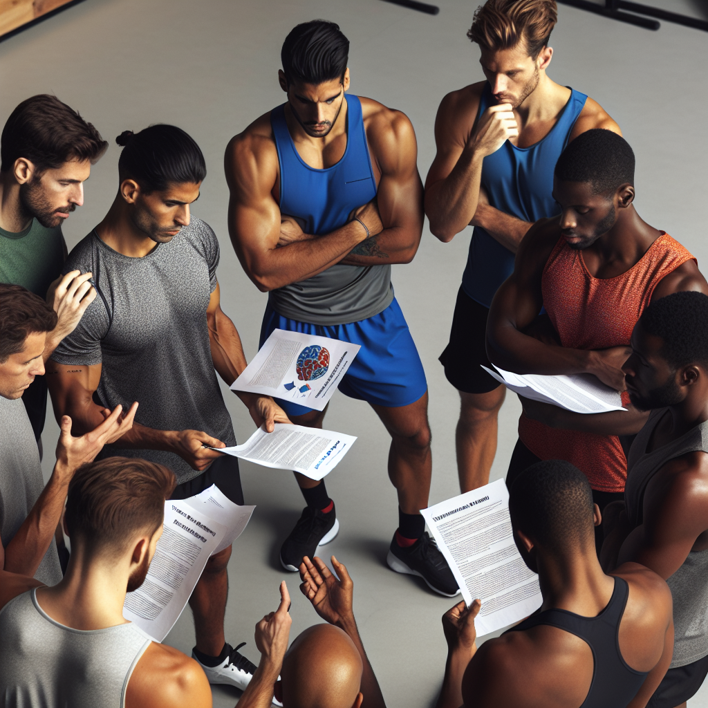 Opiniones de atletas sobre el uso de Tamoxifeno