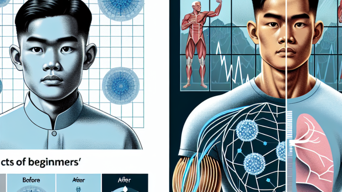 Proviron y ritmo de crecimiento muscular en principiantes