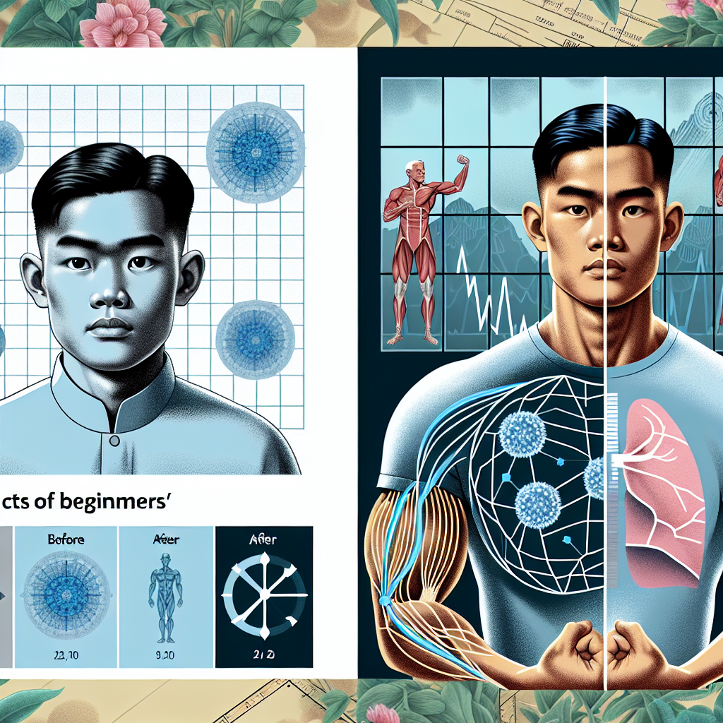 Proviron y ritmo de crecimiento muscular en principiantes