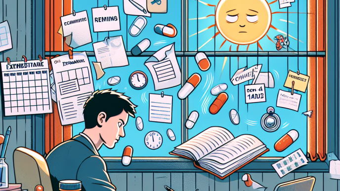 Qué hacer si Exemestane afecta tu enfoque mental