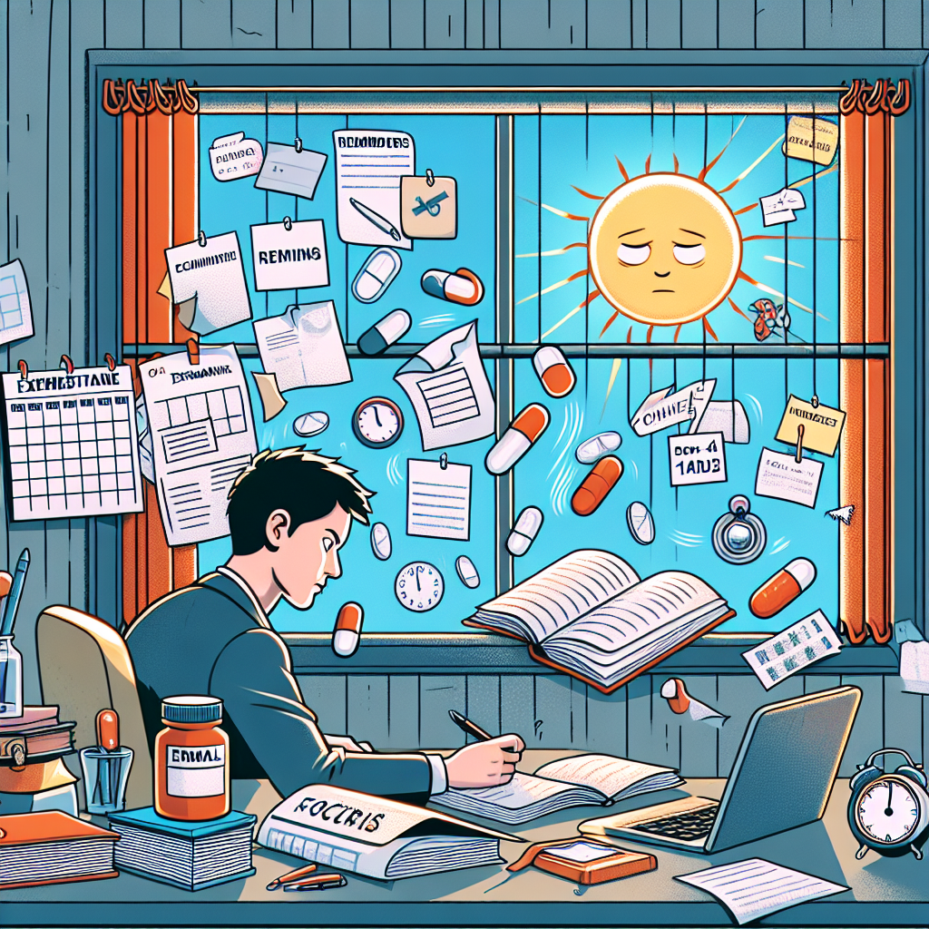 Qué hacer si Exemestane afecta tu enfoque mental