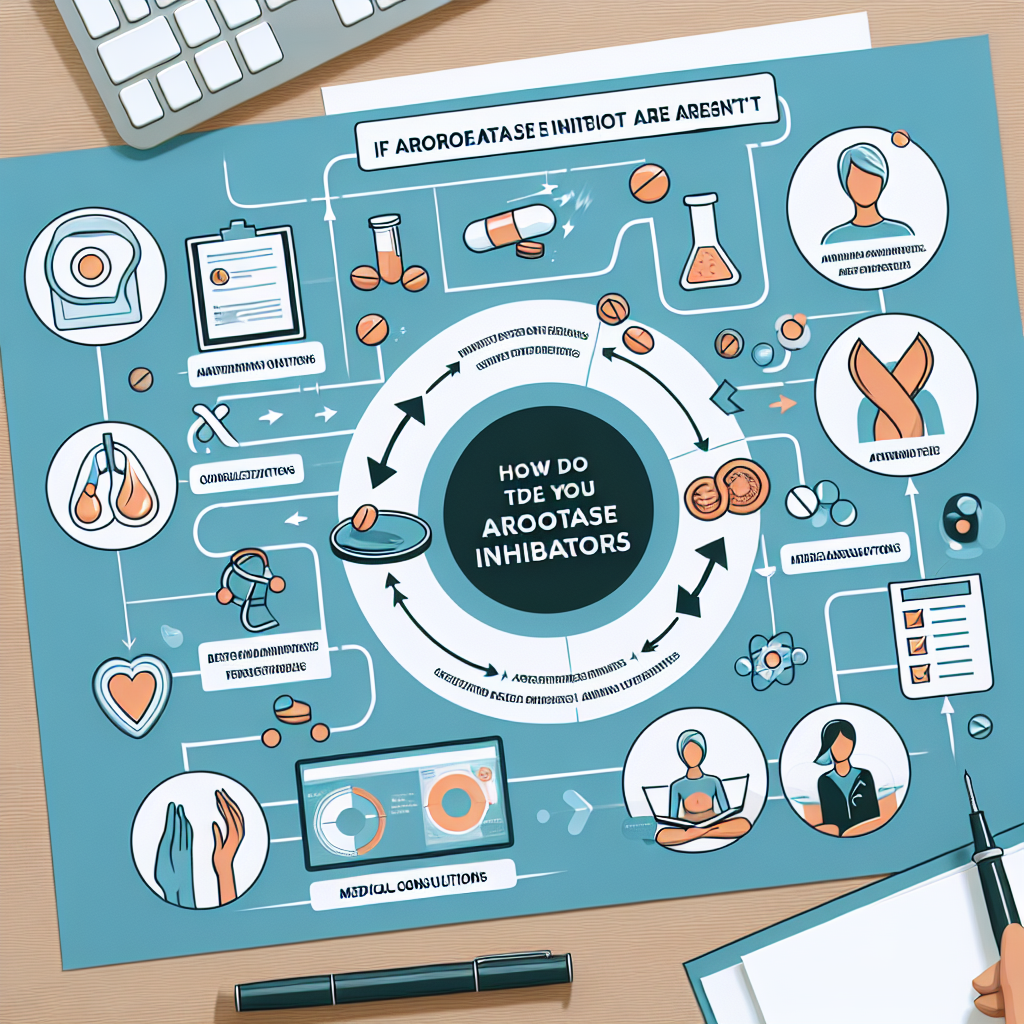 Qué hacer si no ves resultados con Bloqueadores de la aromatasa